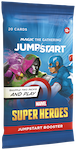 MTG: Marvel Super Heroes Jumpstart Booster MTG: Marvel Super Heroes Jumpstart Booster