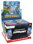 MTG: Marvel Super Heroes Jumpstart Booster Box (24 Boosters) MTG: Marvel Super Heroes Jumpstart Booster Box (24 Boosters)