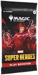 MTG: Marvel Super Heroes Play Booster MTG: Marvel Super Heroes Play Booster
