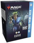 MTG: Secrets of Strixhaven 60-Card Theme Deck - Eerie