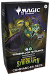 MTG: Secrets of Strixhaven Commander Deck - Witherbloom Pestilence