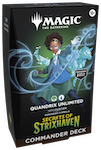 MTG: Secrets of Strixhaven Commander Deck - Quandrix Unlimited