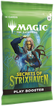 MTG: Secrets of Strixhaven Play Booster