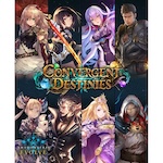 Shadowverse: Evolve - Convergent Destinies- Booster Shadowverse: Evolve - Convergent Destinies- Booster