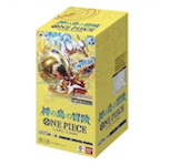 One Piece OP-15 Booster Box (24 Boosters) - JAPANESE One Piece OP-15 Booster Box (24 Boosters) - JAPANESE