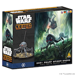 Star Wars: Legion - DSD1 Dwarf Spider Droid Star Wars: Legion - DSD1 Dwarf Spider Droid