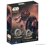 Star Wars: Legion TSMEU-6 Personal Wheel Bike Star Wars: Legion TSMEU-6 Personal Wheel Bike