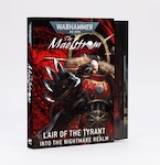 The Maelstrom: Lair Of The Tyrant The Maelstrom: Lair Of The Tyrant