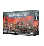 Chaos Space Marines: Huron Blackheart