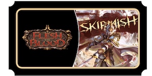 Flesh and Blood - Skirmish Season 14 - Silver Age 2/5/26