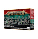 Ossiarch Bonereapers: Mortek Triaxes Ossiarch Bonereapers: Mortek Triaxes