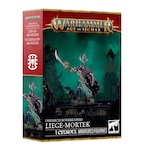 Ossiarch Bonereapers: Liege-Mortek Ossiarch Bonereapers: Liege-Mortek