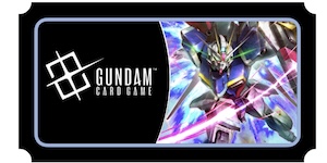GUNDAM CARD GAME ST09 Release Event Ticket Saturday