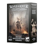 Skitarii: Battle-Pilgrym Marshal
