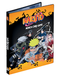 Naruto TCG: First set Binders - limit of 3 per person