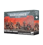 Chaos Space Marines: Red Corsairs Raiders