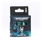 Aeldari: Corsairs Dice - GW Direct