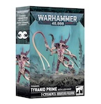 Tyranids: Tyranid Prime With Lash Whip