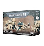 T'au Empire: The Twin Lance T'au Empire: The Twin Lance