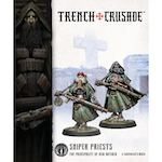 Trench Crusade: Sniper Priest