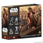 Star Wars: Legion Hondo Ohnaka & Weequay Pirates Star Wars: Legion Hondo Ohnaka & Weequay Pirates