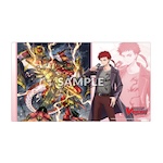 CFV: Future Card Buddyfight - Divinez Parallactic Clash-Rubber Playmat Vol.15: Ryuga&Alphard Fantome