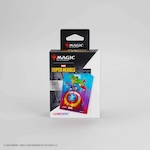 Gamegenic MTG Marvel Super Heroes Premium Art Sleeves - Captain America, Team Leader Gamegenic MTG Marvel Super Heroes Premium Art Sleeves - Captain America, Team Leader