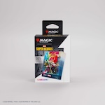 Gamegenic MTG Marvel Super Heroes Premium Art Sleeves - Loki/Doctor Doom Gamegenic MTG Marvel Super Heroes Premium Art Sleeves - Loki/Doctor Doom