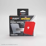 Gamegenic MTG Marvel Super Heroes Premium Double Sleeving Pack 100 - Comic Burst Red Gamegenic MTG Marvel Super Heroes Premium Double Sleeving Pack 100 - Comic Burst Red