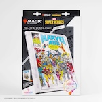 Gamegenic MTG Marvel Super Heroes Zip-Up Album 18-Pocket - Marvel Age Gamegenic MTG Marvel Super Heroes Zip-Up Album 18-Pocket - Marvel Age