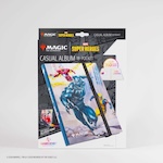 Gamegenic MTG Marvel Super Heroes Casual Album 18-Pocket - Marvel Super Heroes Gamegenic MTG Marvel Super Heroes Casual Album 18-Pocket - Marvel Super Heroes