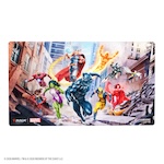 Gamegenic MTG Marvel Super Heroes Shiny Playmat - Marvel Super Heroes Gamegenic MTG Marvel Super Heroes Shiny Playmat - Marvel Super Heroes