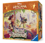 Disney Lorcana TCG - Wilds Unknown Illumineer's Trove Set - Set 12 Disney Lorcana TCG - Wilds Unknown Illumineer's Trove Set - Set 12