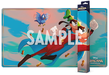 Disney Lorcana TCG - Playmat - Goofy - Set 12 Disney Lorcana TCG - Playmat - Goofy - Set 12