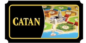 CATAN Regional Qualifier Ticket