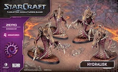 Hydralisk - Zerg - Expansion Set