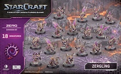 Zergling - Zerg - Expansion Set