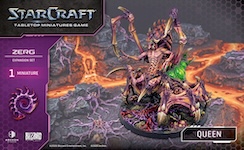 Queen - Zerg - Expansion Set