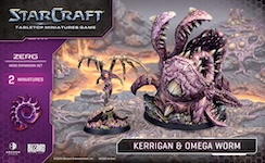 Kerrigan (Primal Kerrigan) - Zerg - Hero Expansion Set