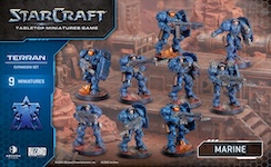 Marine - Terran - Expansion Set