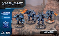 Marauder - Terran - Expansion Set