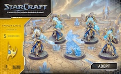 Adept - Protoss - Expansion Set
