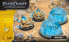 Sentry - Protoss - Expansion Set