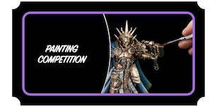 Fantasy Painting Competition - April