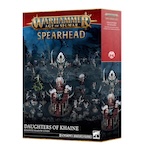 Spearhead: Khainite Shadow Coven Spearhead: Khainite Shadow Coven