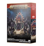 Daughters/Khaine: Shrine Of Dark Tribute Daughters/Khaine: Shrine Of Dark Tribute
