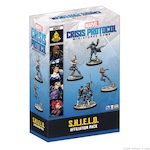 Marvel: Crisis Protocol - S.H.I.E.L.D Affiliation Pack Marvel: Crisis Protocol - S.H.I.E.L.D Affiliation Pack