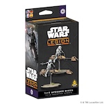 Star Wars: Legion - 74-Z Speeder Bike Unit Expansion Star Wars: Legion - 74-Z Speeder Bike Unit Expansion