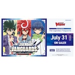 CFV Special Series 15: The Legendary Vanguards Boosters CFV Special Series 15: The Legendary Vanguards Boosters