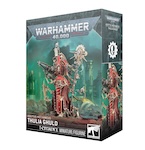 Adeptus Mechanicus: Thulia Ghuld